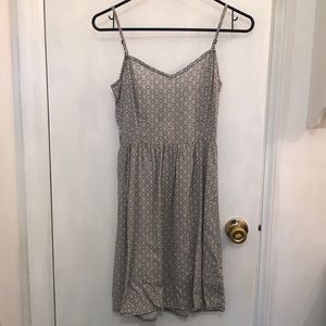 NWT printed dress